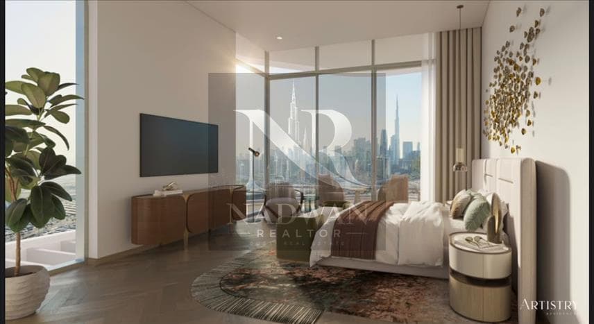 Premium 1BR | First-Row Waterfront Living